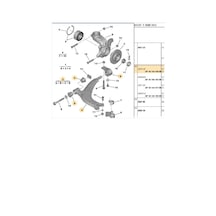 Salıncak Sol 18mm 306-partner Berlingo-96 07 01901-3520.h5