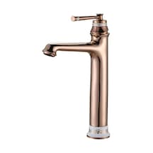 Newarc Pera Çanak Tıpı Lavabo Bataryası - Parlak Bakır 961005 Diğer