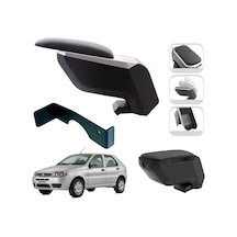 Mis Paket Fiat Palio Delmesiz Çelik Ayaklı Kolçak + Askılı Koku + Micro Fiber Bez + Torpido Süngeri