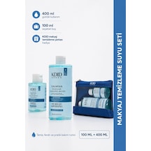 Kdid Mıceller Water For All Skın Types 400+100ml Mavi