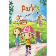 Güvende Olalım Parkta- Parıltı Yayınları
