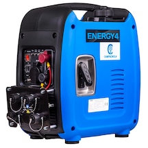 Campagnola Energy4 Benzinli İnverter Zeytin Hasat Jeneratörü 1,25kVA