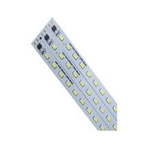 220 Volt 5630 Ledli Led Bar Alüminyum Çubuk 80 Ledli Gün Işığı