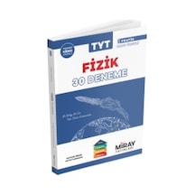Miray Tyt Fizik 30  Deneme