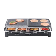 Severin RG 2341 Raclette Izgara 8 Kişilik