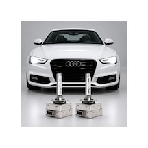 Audı A5 2011-2019 D3s 6000k Beyaz Xenon Far Ampulü 2 Adet Takım