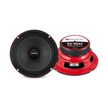 Edison Ed-m802 8" 20 Cm Midrange Hoparlör 120w Rms 1.3" Vc 4 Ohm