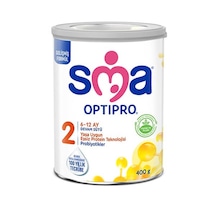 Sma 2 Optipro Probiyotik 6-12 Ay Devam Sütü 400 G