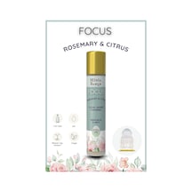 Focus %100 Doğal Rosemary & Citrus Roll-on 10 Ml