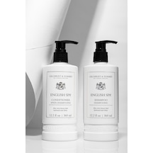 English Spa Shampoo 360 Ml + Conditioner 360 Ml