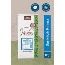 Kaşka Tosya Sarıkılçık Pirinci 1 KG