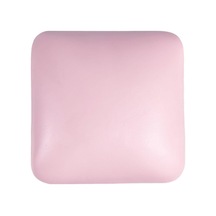 Suntek Dirsek Için Tırnak Kol Dayanağı Yumuşak Pembe