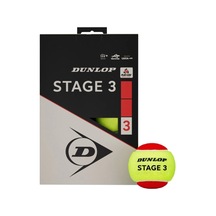 Dunlop D Tb Stage 3 Red 12 Box Çocuk Tenis Topu