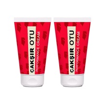 Çakşır Otu Kremi 2 Adet Hacmine Süresine Katılığına Pe.nismasaj Kremi 50 Ml