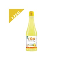 Doğanay Nare %100 Limon Suyu 500 Ml X 4 Adet - Taze Sıkılmış Etkili Limon Suyu