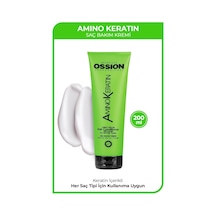 Saç Bakim Kremi & Ossion Amino Keratin 300ml