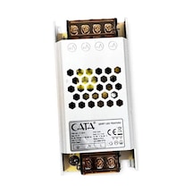 5 Adet Ct 2674 Cata 5a Şerit Led Trafosu Fansız Süper Silim 60w
