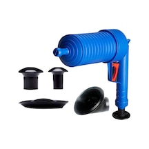 Yüksek Basınçlı Blaster Boru Lavabo Küvet Banyo Tuvalet Temizleyici