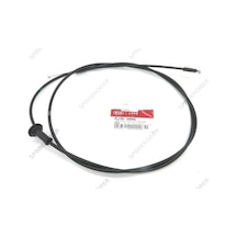 Kia Carnival 2.9 Dzl  2005-09 Kaput Açma Teli,811904D000-7722u222