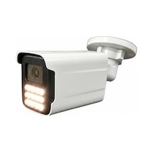 5 Megapiksel Sony Lens 15 Warm Led Gece Renkli Gösteren Güvenlik Kamerası Bs 5915w