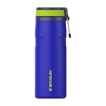 Stanley The Iceflow Bottle Twist Flip 0.47l Termos 10-12106-0195 Mavi