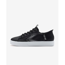 Skechers Eden Lx - Royal Strıde Kadın Siyah Sneakers 185008 Bkw Siyah