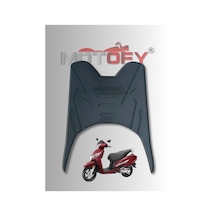 Honda Activa 125 2023 Kauçuk Paspas Tam Kalıp Premium Kalite