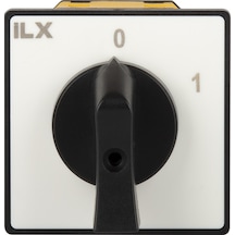 İl-xp4-a01-040 1 Faz 40 Amper 1x40 Aç-kapa Pako Şalter