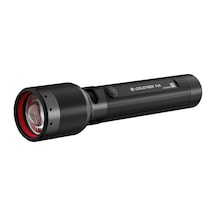 Ledlenserp6r El Feneri Led503146 Siyah