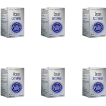 Ocean Extramag 200 Mg Magnezyum 30 Tablet 6'lı Paket