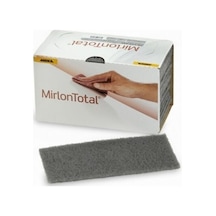 Mirlon Total 115x230mm Uf 1500 Gri Yırtılmaz Zımpara 25'li Paket