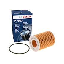 Bmw 5 E39 520i 2.0 1995-2003 Bosch Yağ Filtresi B7017