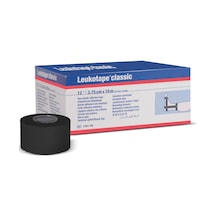 Bsn Medical Leukotape Classic Spor Bandı Siyah 3.75 CM x 10 M