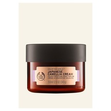 The Body Shop Spa Of The World Japanese Camellia Vücut Kremi 350ml