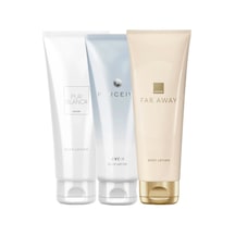 Avon Far Away Pur Blanca + Perceive Vücut Losyonu Set