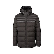 Trespass Majkdotr0015 Tacker Male Down Jacket Black Erkek Outdoor Ceket 001