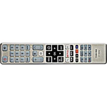 Toshiba Ct-8054 Netflix Tuşlu Lcd Tv Kumanda