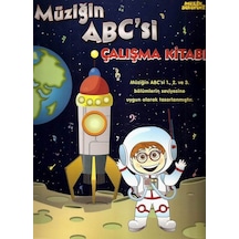 Müzik Serüveni Müziğin Abc'Si Çalışma Kitabı