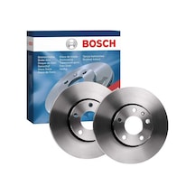Audi A4 2.0tfsı 2004-2006 Bosch Ön Disk 288mm 2 Adet