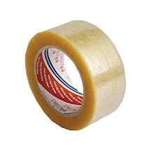 45 Mm X 100 M Şeffaf Koli Bandı, Dayanıklı Ve Ekonomik 10
