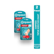 Compeed Topuk Koruyucu Bant Orta Boy 5'li 2 Paket