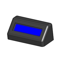 Arduino 16x2 Lcd Montaj Aparatı
