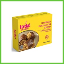 Bezos Zeytinyağlı Kuru Patlıcan Dolmas 250gr 1 Adet Dmc