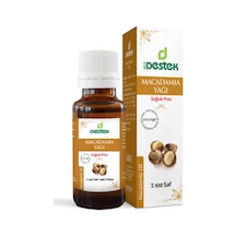 Destek Macadamia Yağı 20 ML