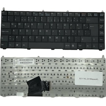Sony Uyumlu Vaio Vgn-ar11b, Vgn-ar11m, Vgn-ar11mr, Vgn-ar11s Klavye Tr Siyah