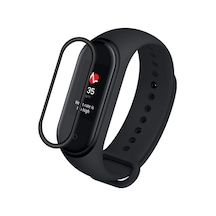 Xiaomi Mi Band 6-mi Band 5 3d Kavisli Full Kaplama Koruyucu- 5775 Mh-hs0037-1552