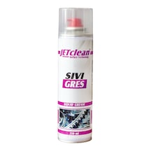 Jetclean Sprey Sıvı Gres 250 ML