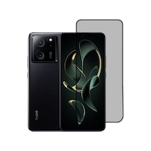 Redmi K60 Ultra 6.67" / Mi 13t Privacy Tam Kaplayan Cam - Al3125