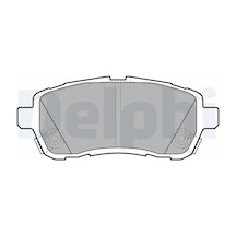 Ford Fiesta 6 On Fren Balatasi 1.0 2013-2016 Delphı Lp2306