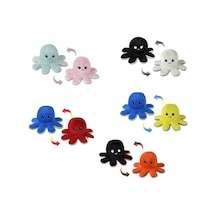 Halley Oyuncak 62054 Mood Değiştiren Peluş Ahtapot 20 Cm 1 Adet